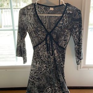 Girl’s Small Dress